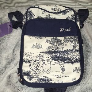 Winnie the Pooh Bag w/ Adjustable Strap